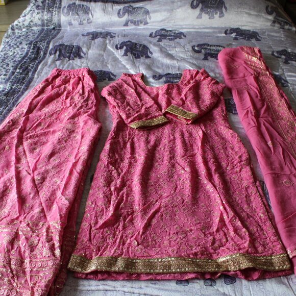 Pink Palazzo - Picture 4 of 4